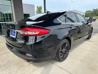 Ford Fusion 2018 SE 4dr Sedán