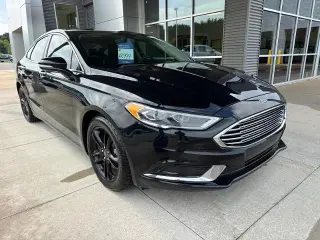 Ford Fusion 2018 SE 4dr Sedán