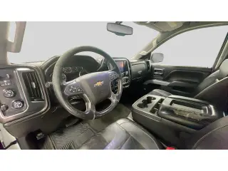 Chevrolet Silverado 2500HD 2015 4x4 LTZ 4dr Double Cab SB