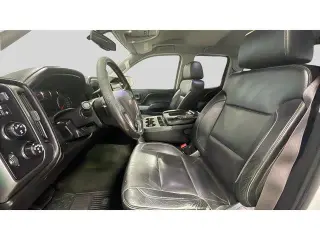 Chevrolet Silverado 2500HD 2015 4x4 LTZ 4dr Double Cab SB