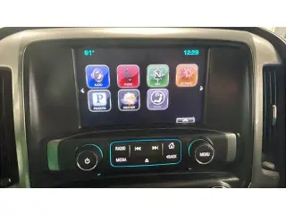 Chevrolet Silverado 2500HD 2015 4x4 LTZ 4dr Double Cab SB