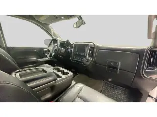 Chevrolet Silverado 2500HD 2015 4x4 LTZ 4dr Double Cab SB