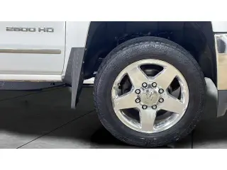 Chevrolet Silverado 2500HD 2015 4x4 LTZ 4dr Double Cab SB