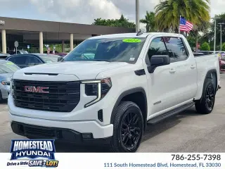 GMC Sierra 1500 2024 4x4 Elevation 4dr Crew Cab 5.8 ft. SB