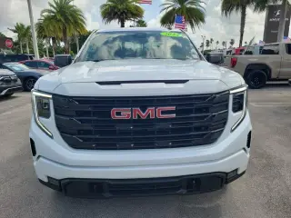 GMC Sierra 1500 2024 4x4 Elevation 4dr Crew Cab 5.8 ft. SB