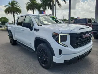 GMC Sierra 1500 2024 4x4 Elevation 4dr Crew Cab 5.8 ft. SB