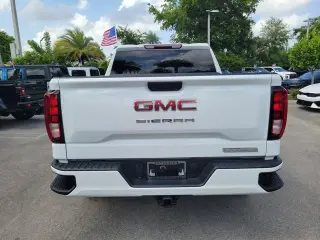 GMC Sierra 1500 2024 4x4 Elevation 4dr Crew Cab 5.8 ft. SB