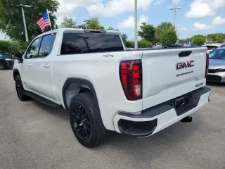 GMC Sierra 1500 2024 4x4 Elevation 4dr Crew Cab 5.8 ft. SB