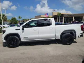 GMC Sierra 1500 2024 4x4 Elevation 4dr Crew Cab 5.8 ft. SB