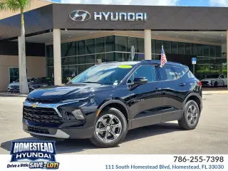 Chevrolet Blazer 2023 AWD LT 4dr SUV w/3LT