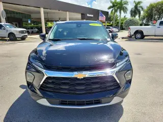 Chevrolet Blazer 2023 AWD LT 4dr SUV w/3LT