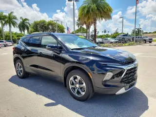 Chevrolet Blazer 2023 AWD LT 4dr SUV w/3LT