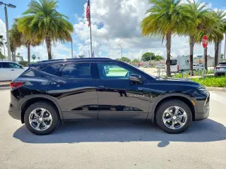 Chevrolet Blazer 2023 AWD LT 4dr SUV w/3LT