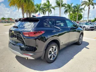 Chevrolet Blazer 2023 AWD LT 4dr SUV w/3LT