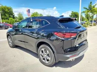 Chevrolet Blazer 2023 AWD LT 4dr SUV w/3LT