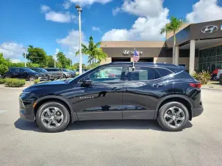 Chevrolet Blazer 2023 AWD LT 4dr SUV w/3LT