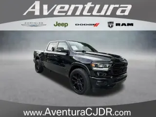 Ram 1500 2022 4x2 Laramie 4dr Crew Cab 5.6 ft. SB Pickup