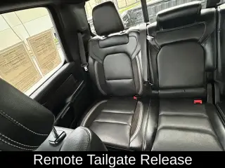Ram 1500 2022 4x2 Laramie 4dr Crew Cab 5.6 ft. SB Pickup