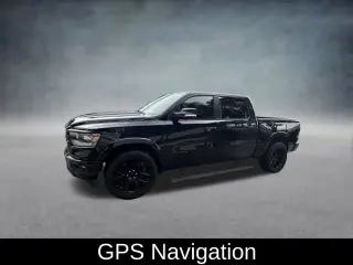 Ram 1500 2022 4x2 Laramie 4dr Crew Cab 5.6 ft. SB Pickup