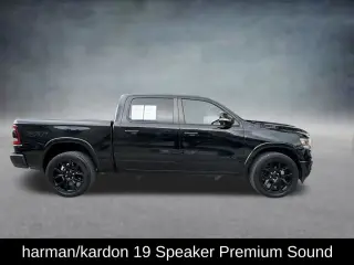 Ram 1500 2022 4x2 Laramie 4dr Crew Cab 5.6 ft. SB Pickup
