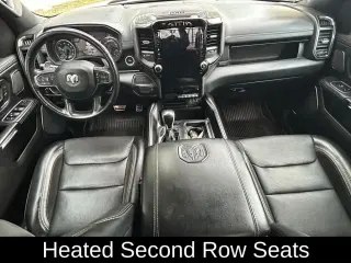 Ram 1500 2022 4x2 Laramie 4dr Crew Cab 5.6 ft. SB Pickup
