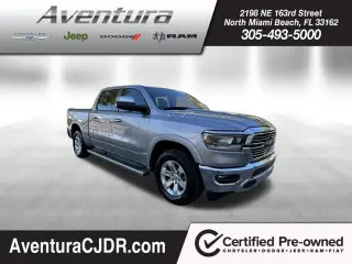 Ram 1500 2022 4x2 Laramie 4dr Crew Cab 5.6 ft. SB Pickup