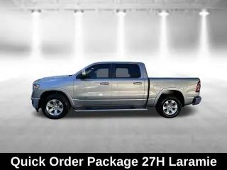 Ram 1500 2022 4x2 Laramie 4dr Crew Cab 5.6 ft. SB Pickup