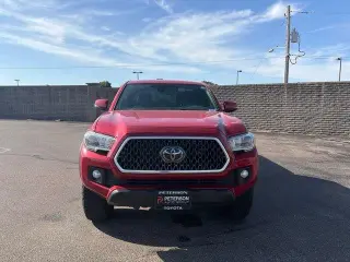 Toyota Tacoma 2018 4x4 TRD Sport 4dr Double Cab 6.1 ft LB