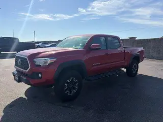 Toyota Tacoma 2018 4x4 TRD Sport 4dr Double Cab 6.1 ft LB