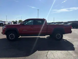 Toyota Tacoma 2018 4x4 TRD Sport 4dr Double Cab 6.1 ft LB