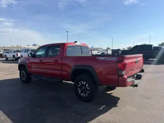 Toyota Tacoma 2018 4x4 TRD Sport 4dr Double Cab 6.1 ft LB