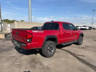 Toyota Tacoma 2018 4x4 TRD Sport 4dr Double Cab 6.1 ft LB