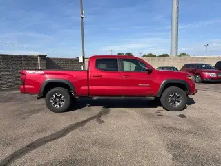 Toyota Tacoma 2018 4x4 TRD Sport 4dr Double Cab 6.1 ft LB
