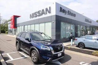 Nissan Pathfinder 2024 AWD SL 4p SUV