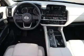 Nissan Pathfinder 2024 AWD SL 4p SUV
