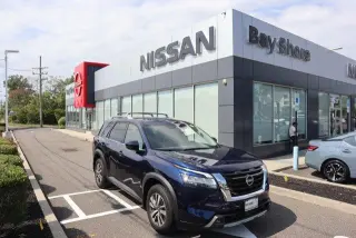 Nissan Pathfinder 2024 AWD SL 4p SUV