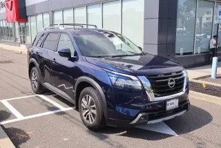 Nissan Pathfinder 2024 AWD SL 4p SUV
