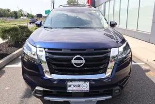 Nissan Pathfinder 2024 AWD SL 4p SUV