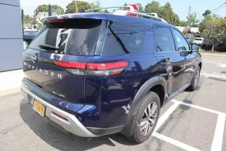 Nissan Pathfinder 2024 AWD SL 4p SUV