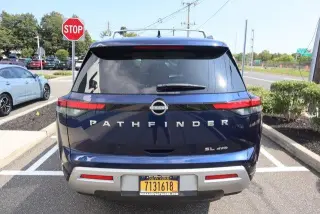 Nissan Pathfinder 2024 AWD SL 4p SUV