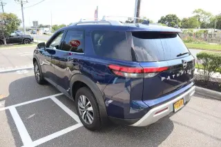 Nissan Pathfinder 2024 AWD SL 4p SUV