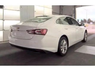 Chevrolet Malibu 2021 LT 4dr Sedán