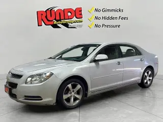 Chevrolet Malibu 2012 LT 4dr Sedan w/1LT