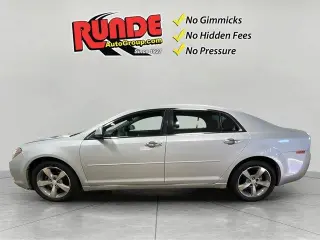 Chevrolet Malibu 2012 LT 4dr Sedan w/1LT