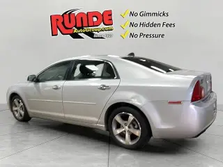 Chevrolet Malibu 2012 LT 4dr Sedan w/1LT