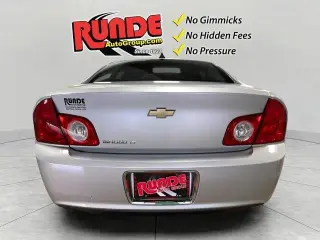 Chevrolet Malibu 2012 LT 4dr Sedan w/1LT