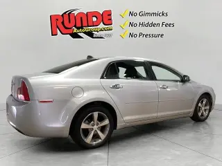 Chevrolet Malibu 2012 LT 4dr Sedan w/1LT