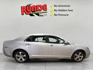 Chevrolet Malibu 2012 LT 4dr Sedan w/1LT