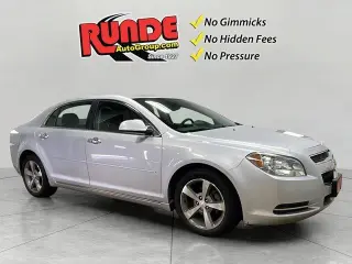 Chevrolet Malibu 2012 LT 4dr Sedan w/1LT
