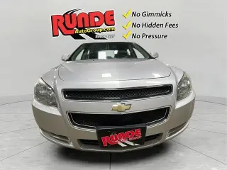 Chevrolet Malibu 2012 LT 4dr Sedan w/1LT